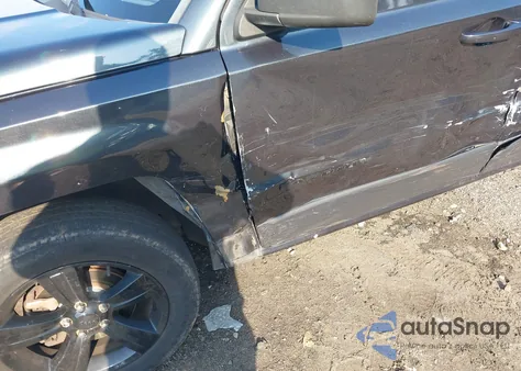 2014 Jeep Patriot Altitude from USA, damaged, VIN 1C4NJPBA2ED754227